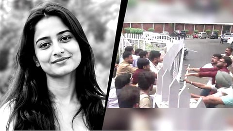 FIR lodged over death of PhD scholar in Punjab; varsity offers Rs 16 lakh aid, job to family member 	