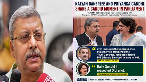 Had 'Didi' not driven out of party, Cong would not have been in such a situation