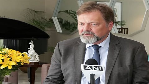 India, Germany to sign submarine deal 'very soon': German Ambassador Ackermann 
