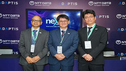 NTT DATA Payment Services Introduces ADAPTIS to Power Smarter Commerce & Payments for Indian Businesses