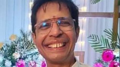 Prof. V Kamakoti
