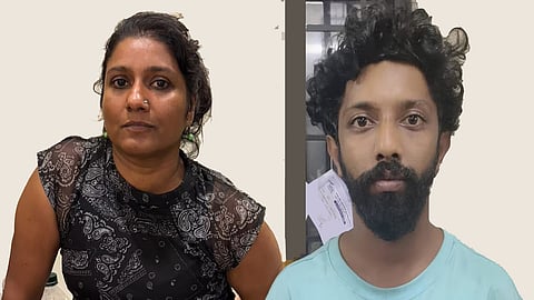 Man, woman held with MDMA in Kerala