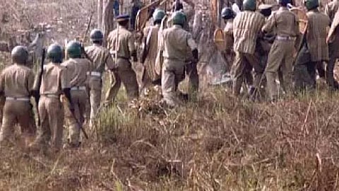 Court acquits 56 persons in policeman murder