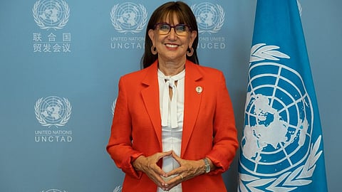 Costa Rica's Grynspan emerges frontrunner in first informal UNSC poll 