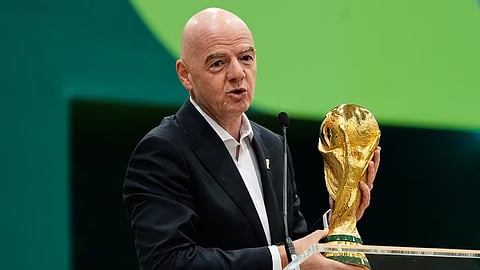 Gianni Infantino