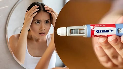 Weight loss drug side effects