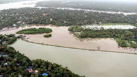 Kerala Irrigation dept issues alerts as river water levels rise