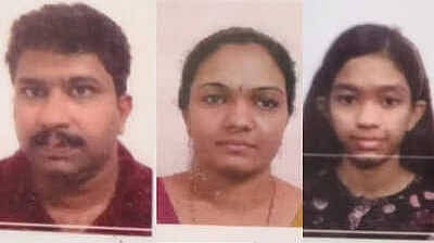 Vinod Pillai, Srija and Purnima- Pune suicide