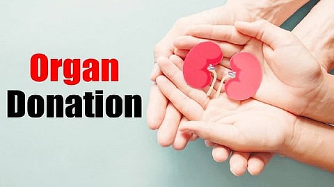 Organ donation