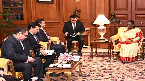 Immense potential for cooperation between India, Uzbekistan in mining sector