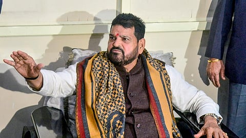 Brij Bhushan Sharan Singh