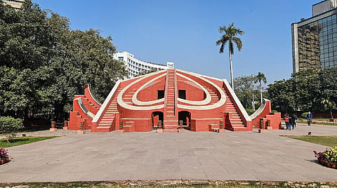  Jantar Mantar