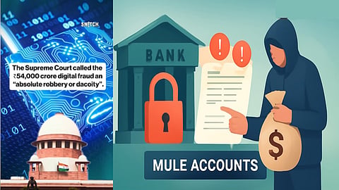 RBI to circulate SOP on mule accounts