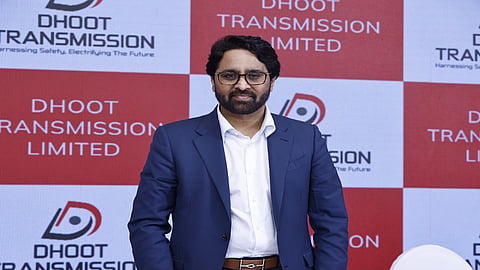 Rahul Dhoot
Founder & Managing Director