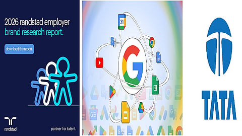 Google emerges as India's most attractive employer brand, followed by Tata Group, Amazon: Report