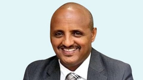 Tewolde Gebremariam