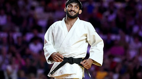 CWG gold medallist Harsh eyes Japan, Georgia training stint ahead of Asian Games