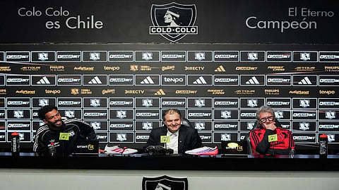Cape Verde goalkeeper Vozinha ready for new challenge at Colo-Colo in Chile after World Cup success