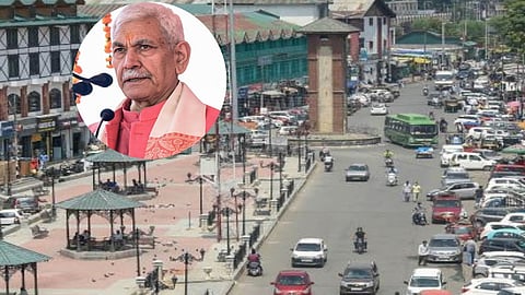Haven't seen protests; discriminatory system ended in 2019