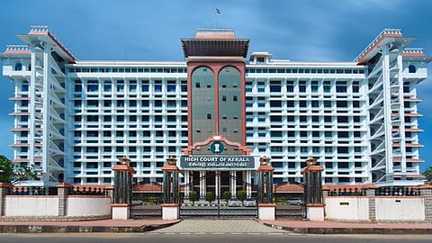 The Kerala High Cour