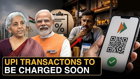 LS passes bill to authorise govt to permit banks to levy charges on UPI trans