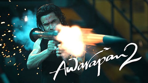 Emraan Hashmi returns as Shivam Pandit in 'Awarapan 2' trailer 