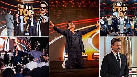 Game show 'India Ke Top 1%', hosted by Anil Kapoor, to release on Star Plus on September 5