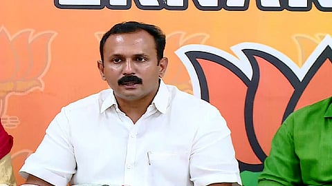 CMRL ''payments'' to UDF, LDF leaders prevented Vigilance probe against Vijayan, claims Ker BJP 