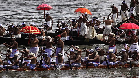 Aranmula boat race