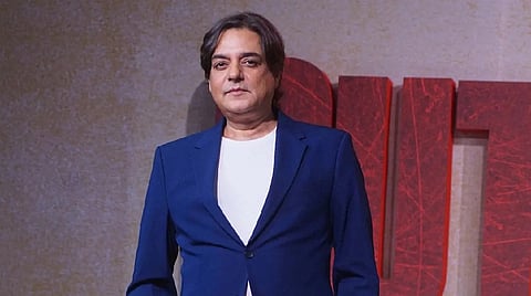 Bollywood actor Chandrachur Singh 