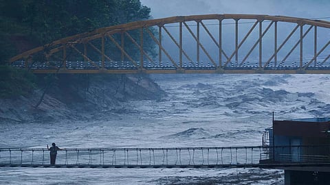 Nepal warns of rising water levels in Bhotekoshi River as flash floods death toll crosses 700