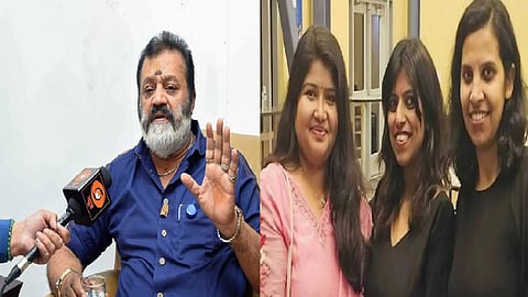 Suresh Gopi assures steps to repatriate remains of Keralam women killed in US