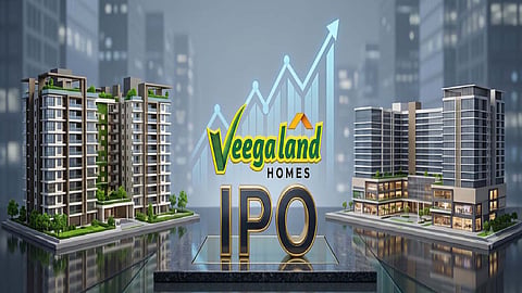 Veegaland Developers Limited’s IPO to Open on Thursday, September 10, 2026