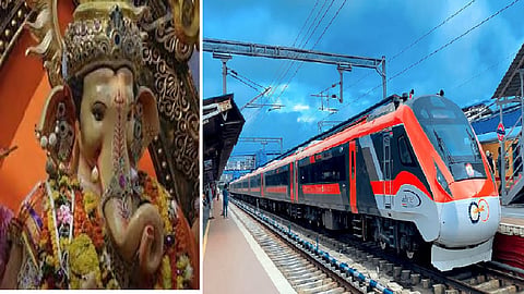 Over 1.17 lakh book tickets on Central Railway's Ganesh Chaturthi special trains 