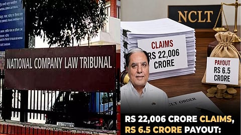 Lenders challenge Rs 6.5 cr settlement