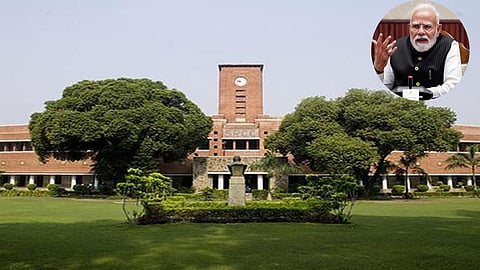PM Modi likely to visit DU's Shri Ram College of Commerce on Sep 5