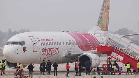 Delhi-bound flight makes precautionary landing at Lucknow airport after smoke alarm goes off