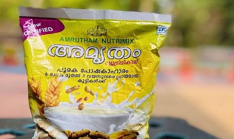 Keralam child rights panel seeks removal of sugar from anganwadi nutri mix 