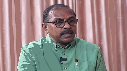 Keralam govt has been asked to appoint public health expert Dr S S Lal