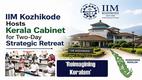 Keralam ministers begin two-day strategic leadership retreat