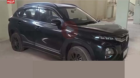 Man held for puncturing mother-in-law's car tyres after wife files for divorce