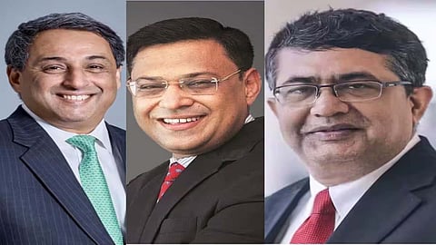 Tata Sons succession race narrows to Narendran, Agrawal; NSE's Ashish Chauhan emerges as dark horse