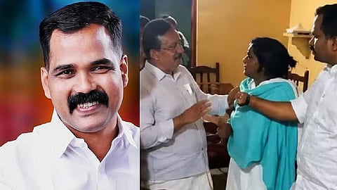Palayam Pradeep (L)