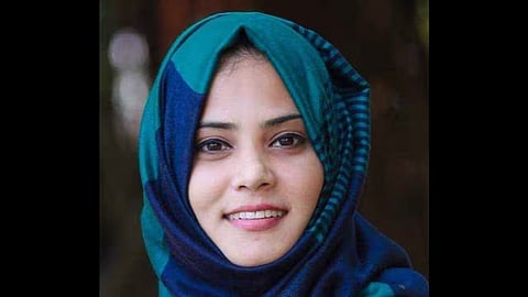 IUML’s first woman legislator Fathima Thahiliya 