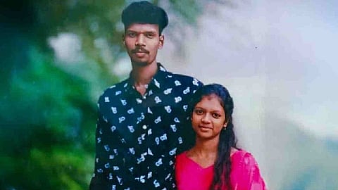 Young couple found dead in lake in Kerala