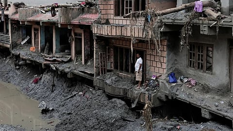 Nepal Police warns against keeping, selling valuables found after flash floods 