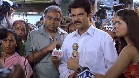 Anil Kapoor celebrates 25 years of 'Nayak' 