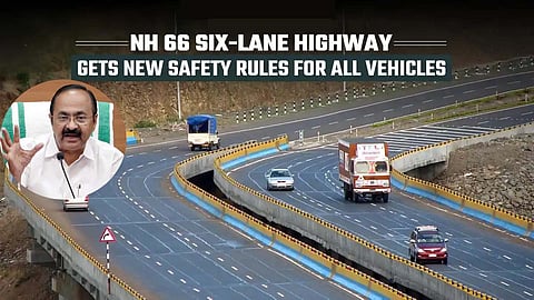 Kerala CM seeks NH-66 safety review