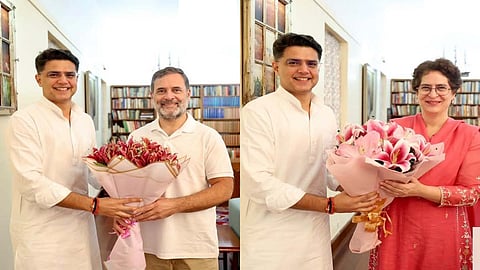Cong's strategy for Punjab polls discussed