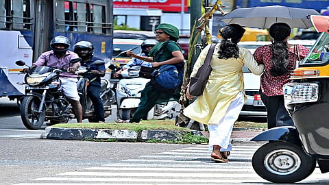 Keralam swelters as mercury crosses 36 degrees Celsius in Sept amid weak monsoon